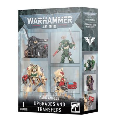 Dark Angels Upgrades and Transferts